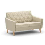 Karimoku60 - lobby chair two seater - Sofa 