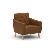 Karimoku60 - lobby chair one seater - Sofa 