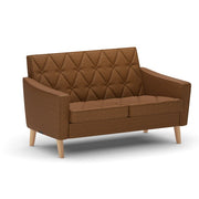 Karimoku60 - lobby chair two seater - Sofa 