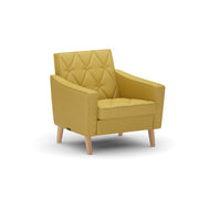 Karimoku60 - lobby chair one seater - Sofa 