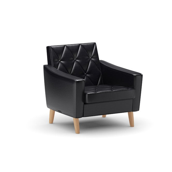 Karimoku60 - lobby chair one seater - Sofa 