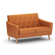 Karimoku60 - lobby chair two seater - Sofa 