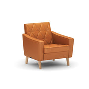 Karimoku60 - lobby chair one seater - Sofa 