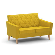 Karimoku60 - lobby chair two seater - Sofa 