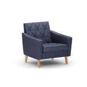 Karimoku60 - lobby chair one seater - Sofa 