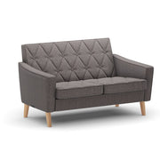 Karimoku60 - lobby chair two seater - Sofa 