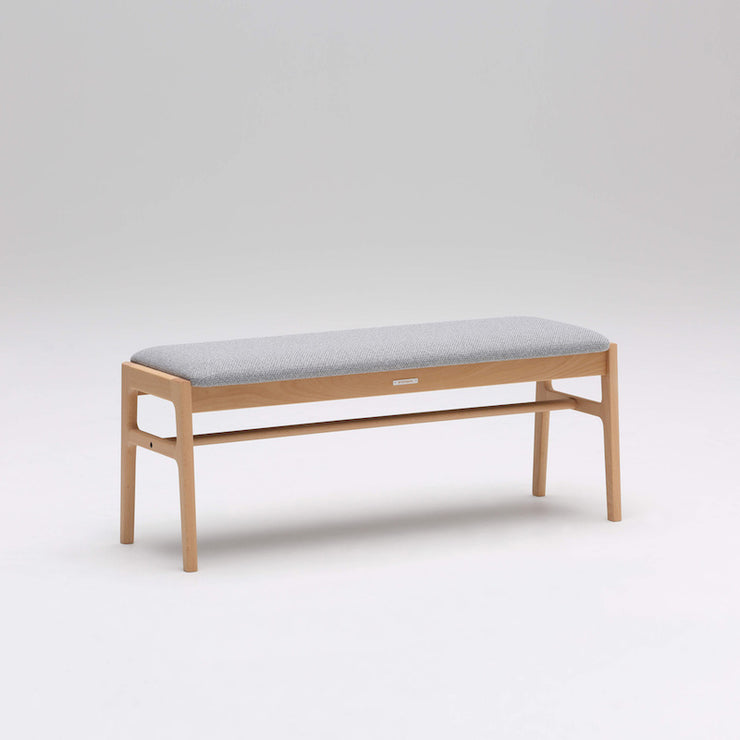 Karimoku60 - bench mist gray - Bench 