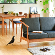 Nagano Interior - macaron sofa LC308-3P - Sofa 
