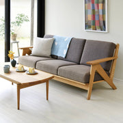 Nagano Interior - LinX sofa LC007-3P - Sofa 