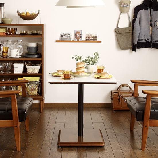 Karimoku60 - cafe table - Dining Table 