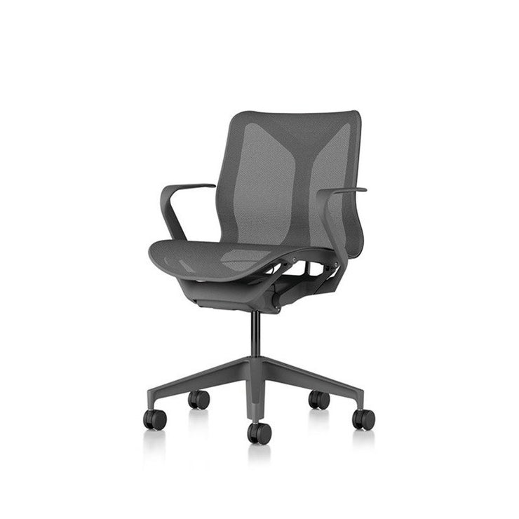 Herman Miller - Cosm Chair Carbon - Task Chair 