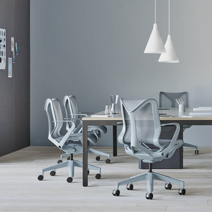 Herman Miller - Cosm Chair Glacier - Task Chair 