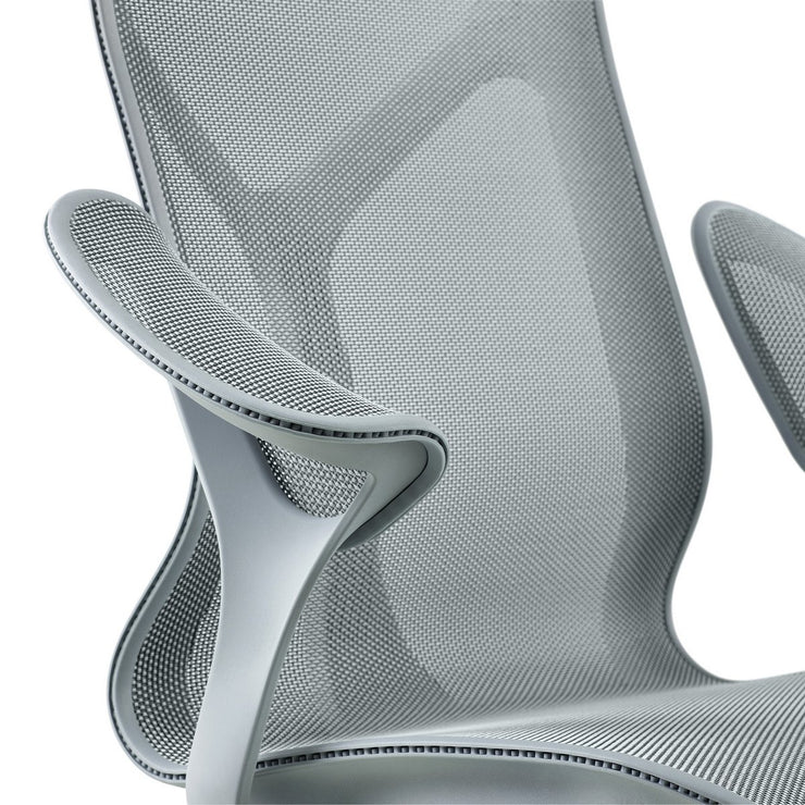 Herman Miller - Cosm Chair Glacier - Task Chair 