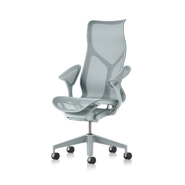 Herman Miller - Cosm Chair Glacier - Task Chair 