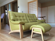 Karimoku - Karimoku 49 Sofa 2.5P - Sofa 