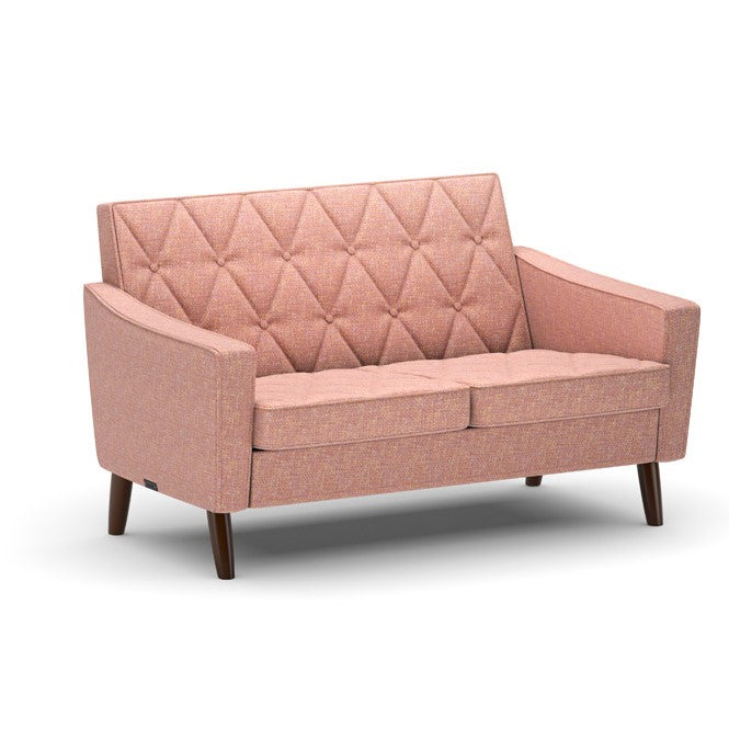 Karimoku60 - lobby chair two seater - Sofa 