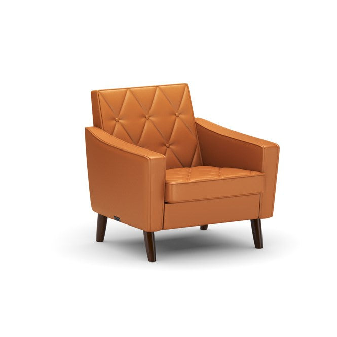 Karimoku60 - lobby chair one seater - Sofa 