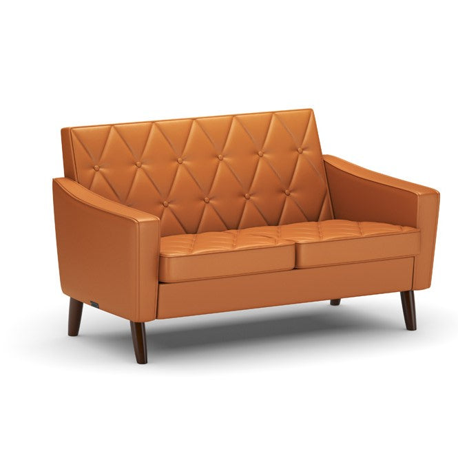 Karimoku60 - lobby chair two seater - Sofa 