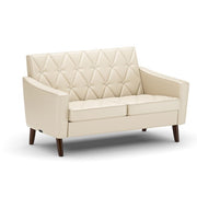 Karimoku60 - lobby chair two seater - Sofa 