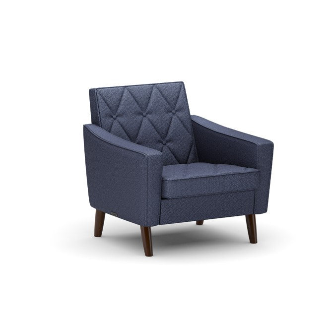 Karimoku60 - lobby chair one seater - Sofa 