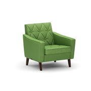 Karimoku60 - lobby chair one seater - Sofa 