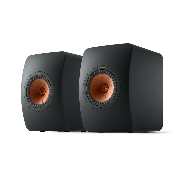 KEF - KEF LS50 Wireless II - Accessories 