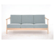 Nagano Interior - macaron sofa LC308-3P - Sofa 