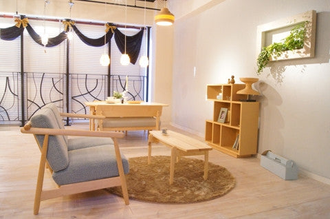 Nagano Interior - Friendly Living Table LT310 - Coffee Table 