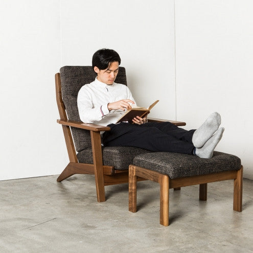 Nagano Interior - LinX sofa LC017-1P - Armchair 