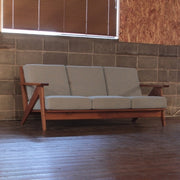 Nagano Interior - LinX sofa LC007-3P - Sofa 