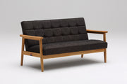 Karimoku60 - k chair two seater suntory edition - Sofa 