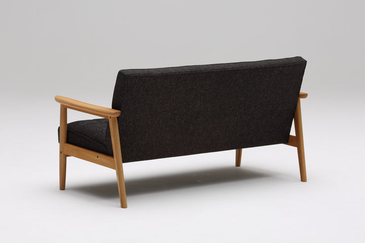 Karimoku60 - k chair two seater suntory edition - Sofa 