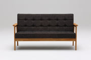 Karimoku60 - k chair two seater suntory edition - Sofa 