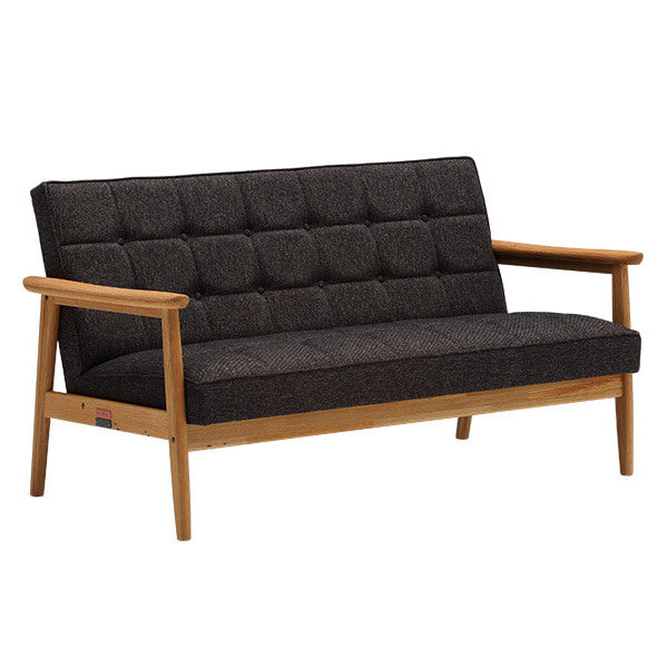 Karimoku60 - k chair two seater suntory edition - Sofa 