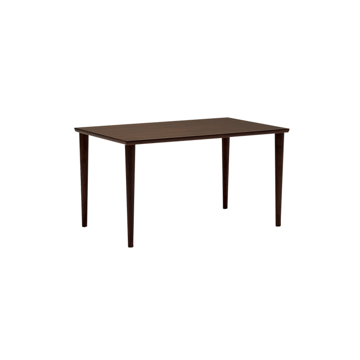 Karimoku60 - dining table 1300 mocha brown - Dining Table 