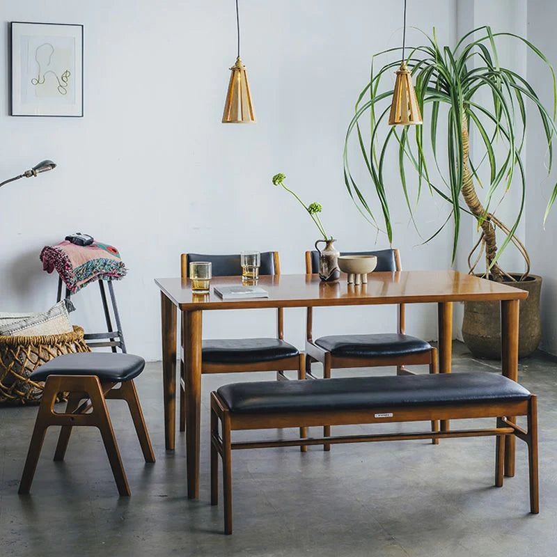 Karimoku60 - dining table 1500 walnut - Dining Table 