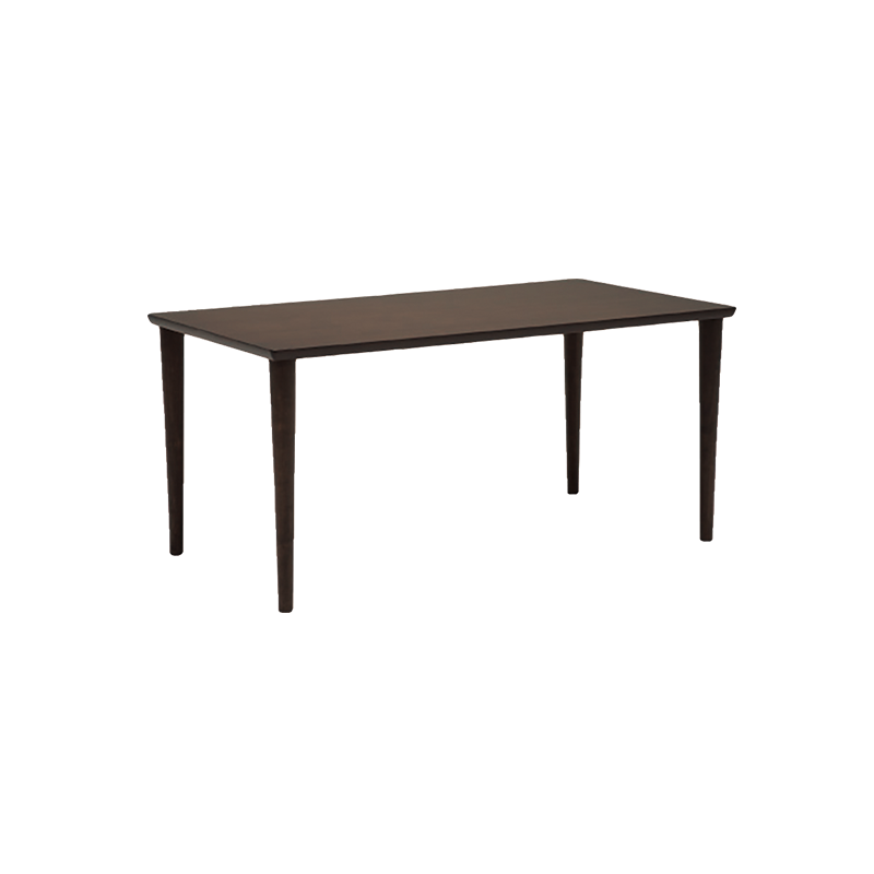 Karimoku60 - dining table 1500 mocha brown - Dining Table 