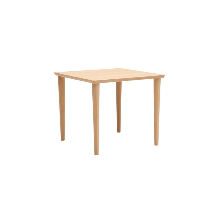 Karimoku60 - dining table 800 beech - Dining Table 