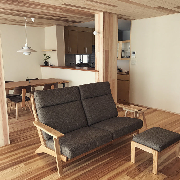 Nagano Interior - LinX sofa LC017-2P - Sofa 