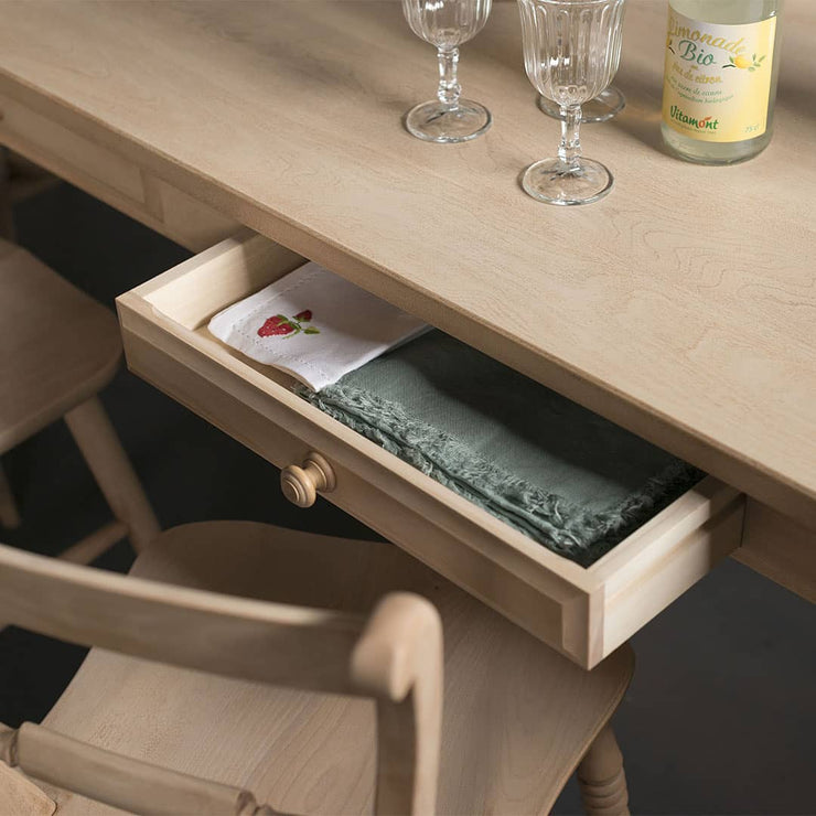 HIDA - Northern Forest Dining Table - Dining Table 