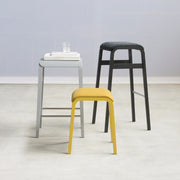 Takumi Kohgei - Tapered Stool Low - Stool 